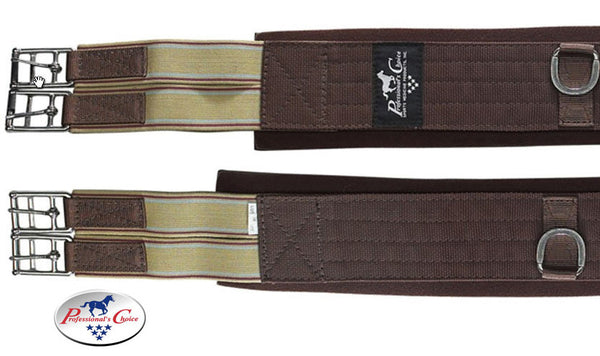 Professional's Choice SMX Neoprene English Girth