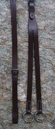 Red Barn Flat Standing Breastplate Martingale Attachment