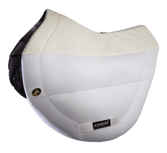 EcoGold Secure™ XC Saddle Pad