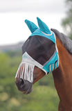 Shires Fine Mesh Fly Mask