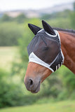 Shires Fine Mesh Fly Mask