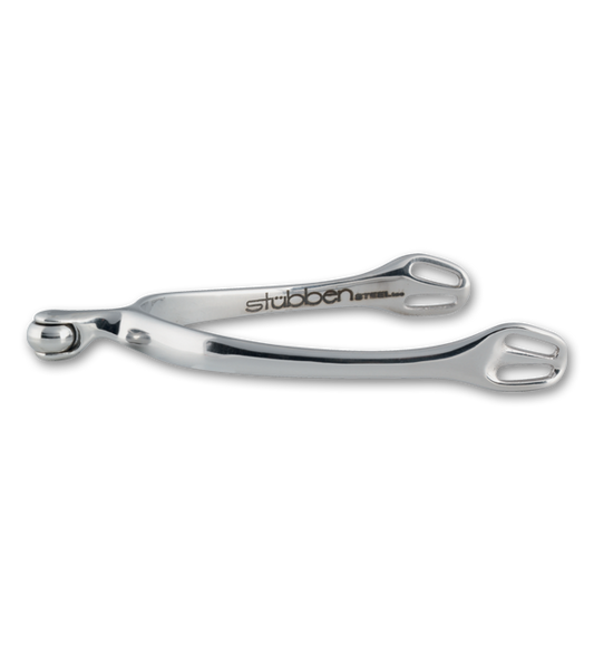 Stübben Steeltec Dynamic Soft Touch Spurs