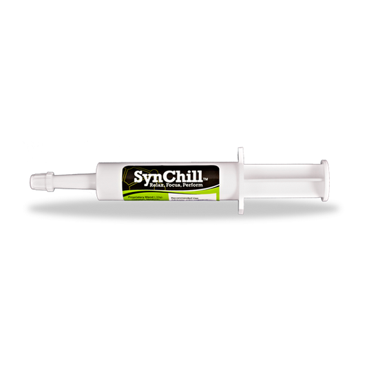 SynChill - Calming Gel for the Nervous Horse