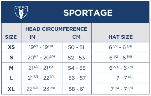 Tipperary Sportage Helmet