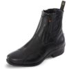 Schockemohle Tonics Space II Double Zip Paddock Boots