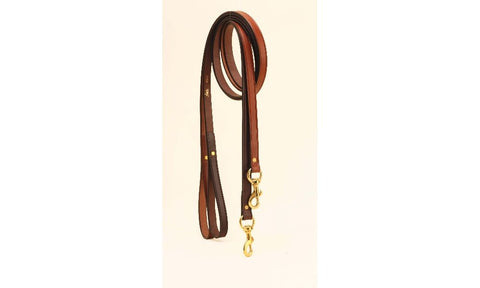 Tory Leather Dog Leash