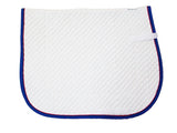 Wilkers Schooling/Show Square Saddle Pad