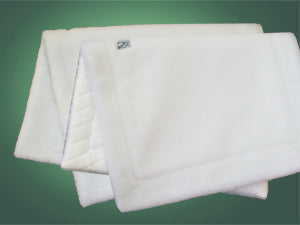 Wilkers Square Fleece Saddle Pad